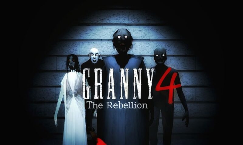 Download granny 4 the rebellion v1. 1. 4 mod apk versi terbaru