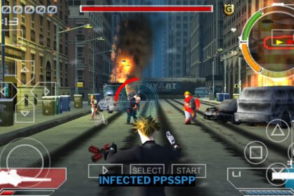 Download infected ppsspp iso ukuran kecil