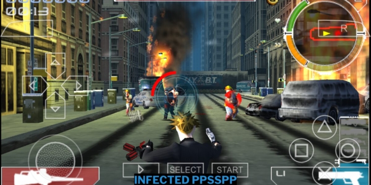 Download infected ppsspp iso ukuran kecil