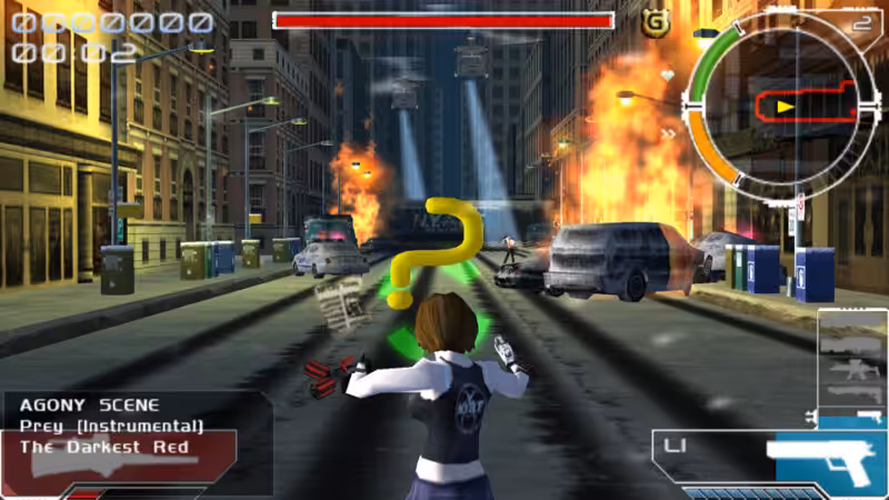 Download Infected PPSSPP ISO Ukuran Kecil 4 Download Infected Ppsspp Iso Ukuran Kecil