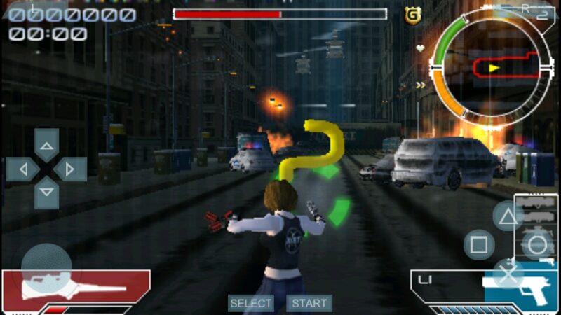 Download infected ppsspp iso ukuran kecil