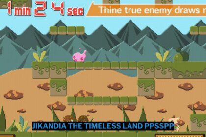 Download jikandia the timeless land ppsspp iso ukuran kecil