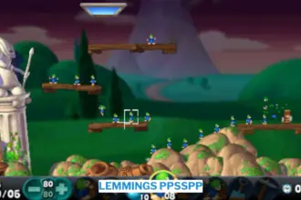 Download lemmings ppsspp iso ukuran kecil