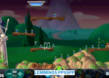 Download lemmings ppsspp iso ukuran kecil