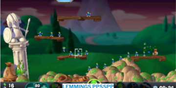 Download lemmings ppsspp iso ukuran kecil