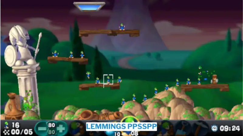 Download Lemmings Ppsspp Iso Ukuran Kecil