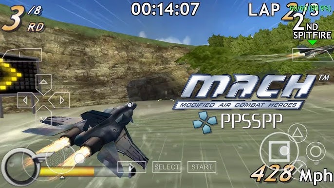 Download M.a.c.h. Modified Air Combat Heroes Ppsspp Iso Ukuran Kecil