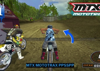 Download mtx mototrax ppsspp iso ukuran kecil