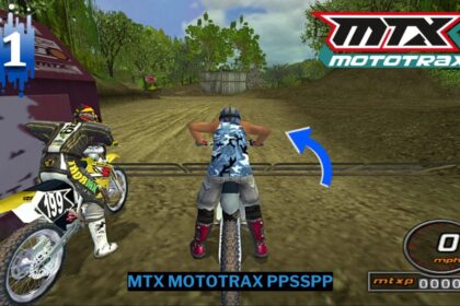 Download mtx mototrax ppsspp iso ukuran kecil