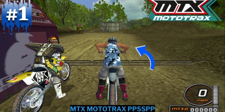 Download mtx mototrax ppsspp iso ukuran kecil