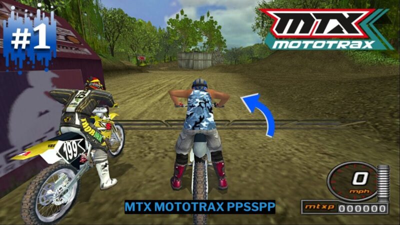 Download Mtx Mototrax Ppsspp Iso Ukuran Kecil