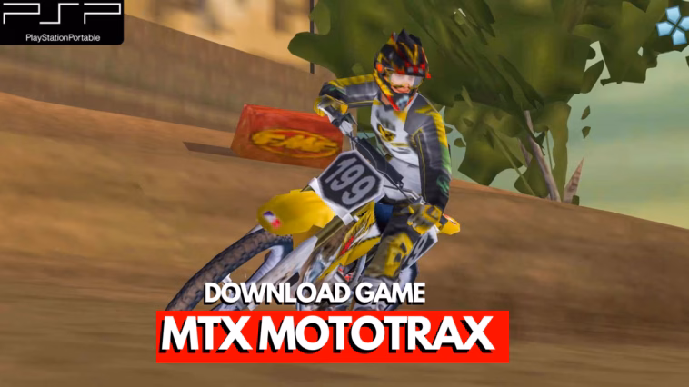 Download Mtx Mototrax Ppsspp Iso Ukuran Kecil