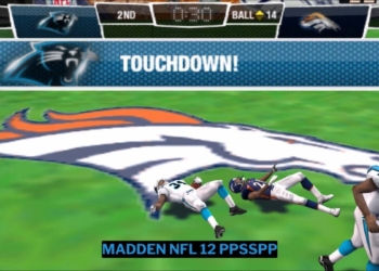 Download madden nfl 12 ppsspp iso ukuran kecil