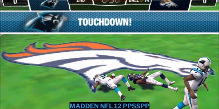 Download madden nfl 12 ppsspp iso ukuran kecil