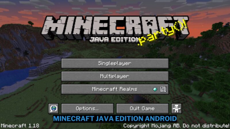 Download Minecraft Java Edition Gratis Dan Resmi Di Android