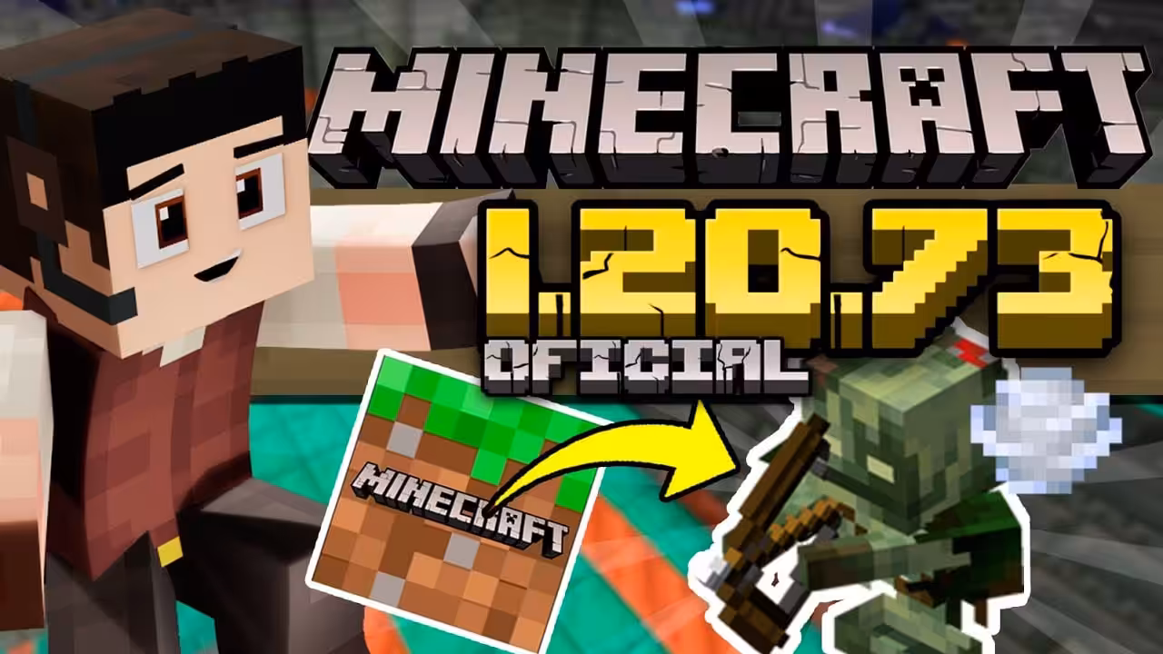 Download Minecraft Mod Apk V1.20.73 Android 2025 Terbaru