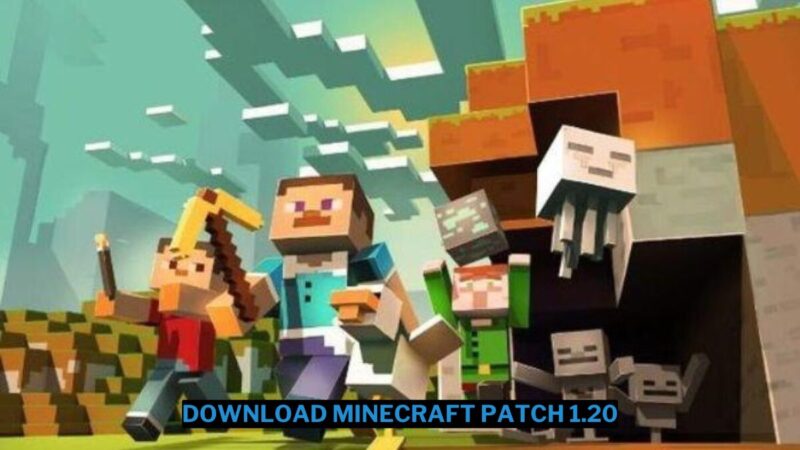 Download Minecraft Patch 1.20 Akses Ke Sniffer Dan Fitur Arkeologi Sekarang!