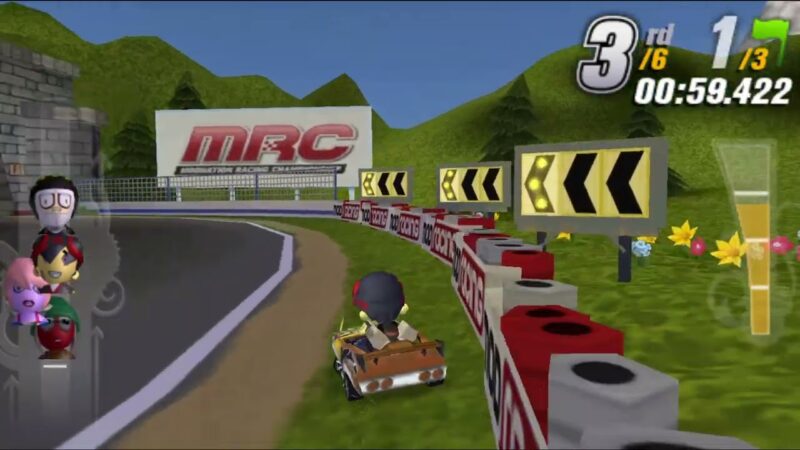 Download Modnation Racers Ppsspp Iso Ukuran Kecil