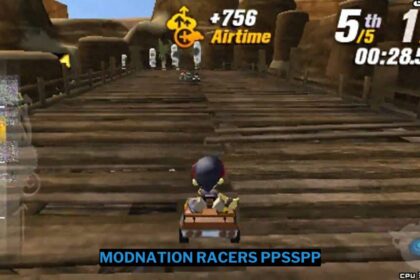 Download modnation racers ppsspp iso ukuran kecil