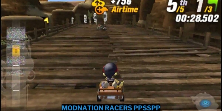 Download modnation racers ppsspp iso ukuran kecil