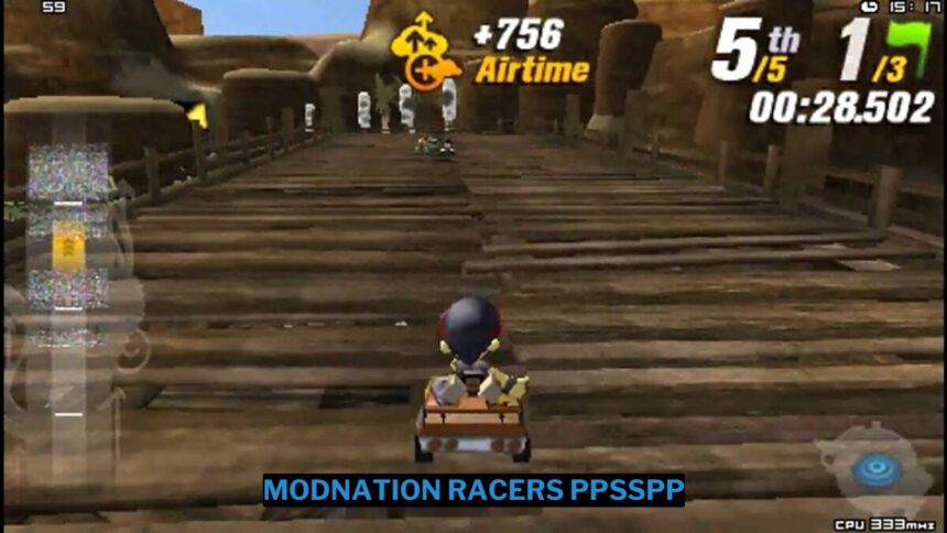 Download modnation racers ppsspp iso ukuran kecil