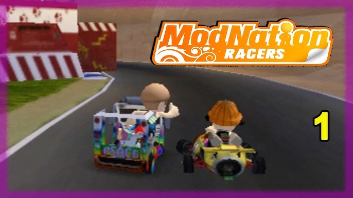 Download Modnation Racers Ppsspp Iso Ukuran Kecil