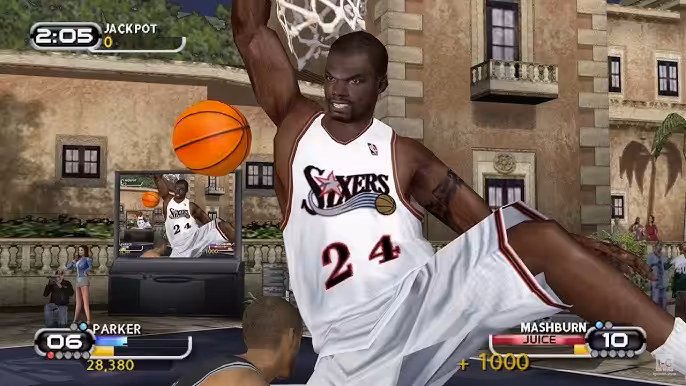 Download Nba Ballers Rebound Ppsspp Iso Ukuran Kecil