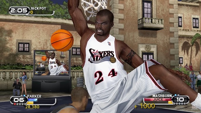 Download nba ballers rebound ppsspp iso ukuran kecil