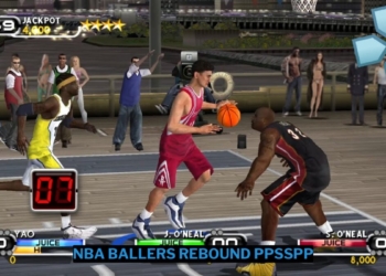 Download nba ballers rebound ppsspp iso ukuran kecil