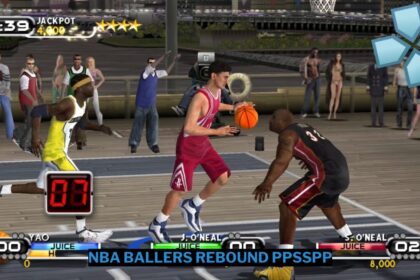 Download nba ballers rebound ppsspp iso ukuran kecil