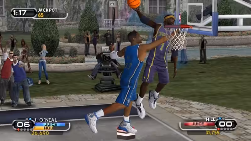 Download Nba Ballers Rebound Ppsspp Iso Ukuran Kecil