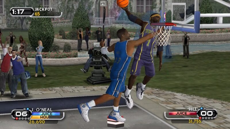 Download nba ballers rebound ppsspp iso ukuran kecil