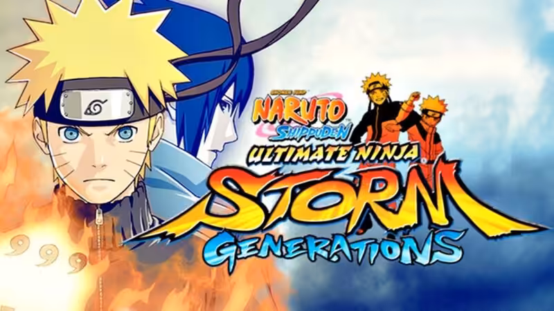 Download Naruto Shippuden Ultimate Ninja Storm Generations Gratis Dan Resmi