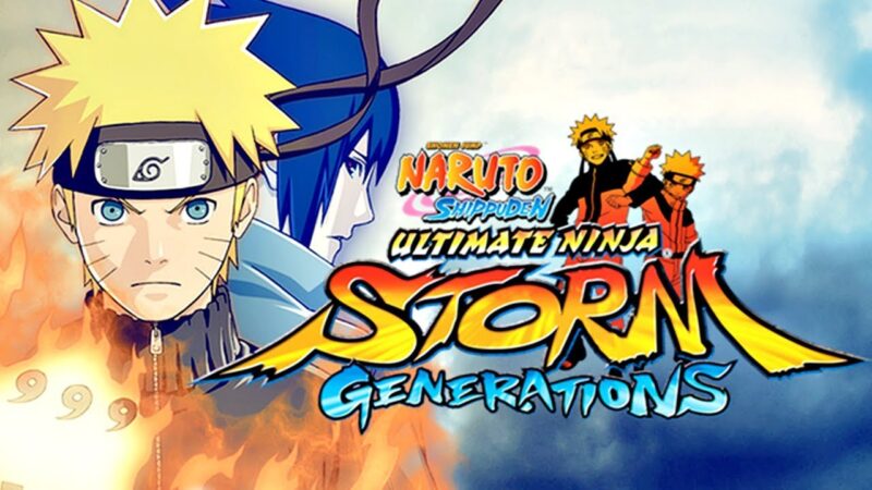 Download naruto shippuden ultimate ninja storm generations gratis dan resmi