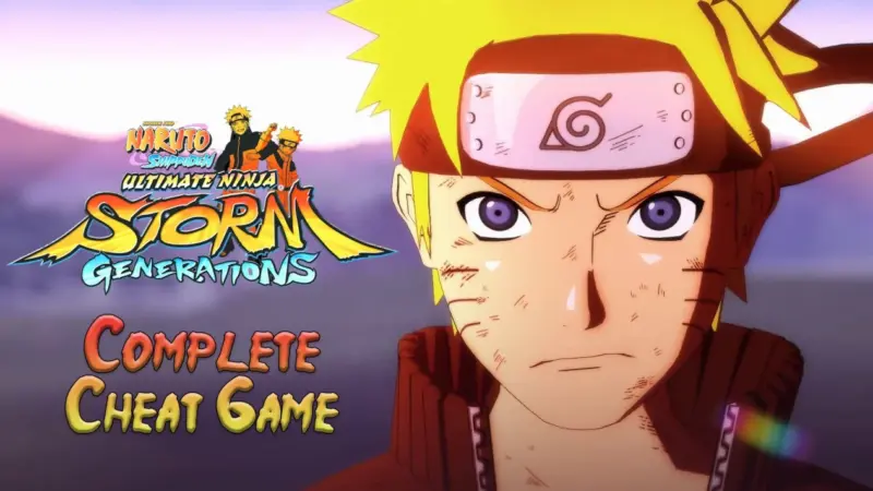 Download naruto shippuden ultimate ninja storm generations gratis dan resmi