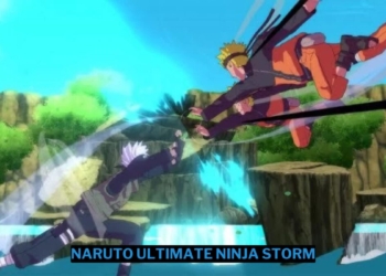 Download naruto ultimate ninja storm untuk android dan ios gratis!