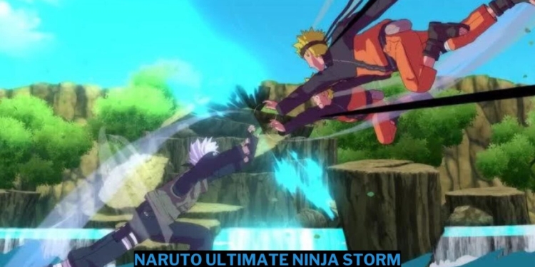 Download naruto ultimate ninja storm untuk android dan ios gratis!