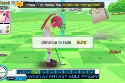 Download pangya fantasy golf ppsspp iso ukuran kecil