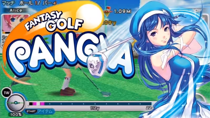 Download Pangya Fantasy Golf PPSSPP ISO Ukuran Kecil 4 Download Pangya Fantasy Golf Ppsspp Iso Ukuran Kecil