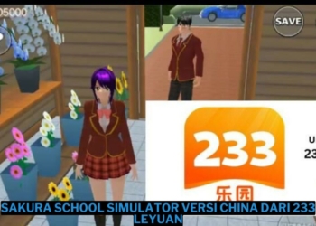 Download sakura school simulator versi china dari 233 leyuan terbaru 2025 (1)