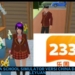 Download sakura school simulator versi china dari 233 leyuan terbaru 2025 (1)