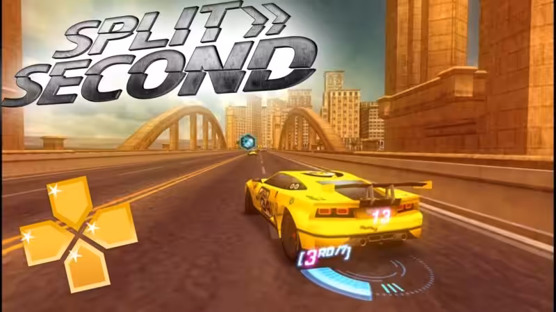 Download Split/Second Velocity PPSSPP ISO Ukuran Kecil 4 Download Split Second Velocity Ppsspp Iso Ukuran Kecil
