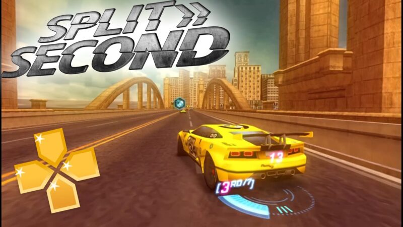 Download split second velocity ppsspp iso ukuran kecil