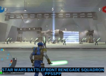 Download star wars battlefront renegade squadron ppsspp iso ukuran kecil