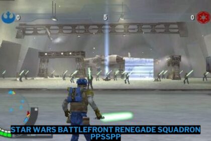 Download star wars battlefront renegade squadron ppsspp iso ukuran kecil