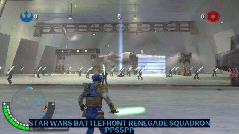 Download Star Wars Battlefront Renegade Squadron Ppsspp Iso Ukuran Kecil