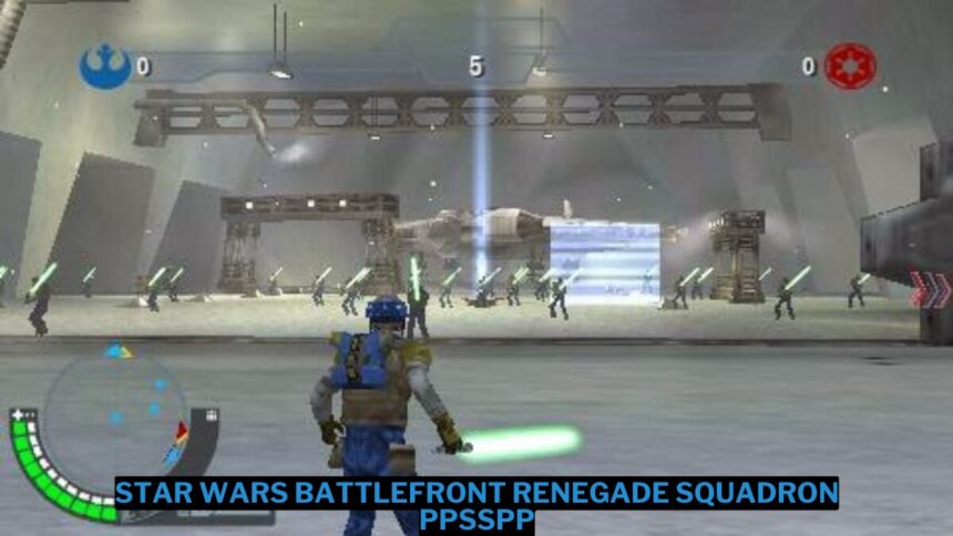 Download star wars battlefront renegade squadron ppsspp iso ukuran kecil