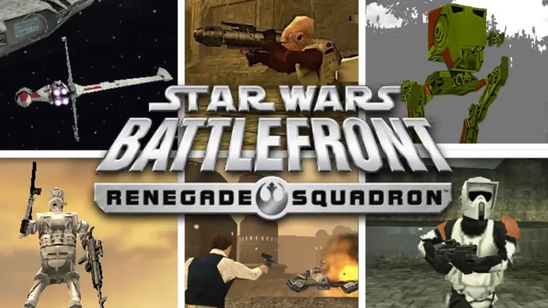 Download star wars battlefront renegade squadron ppsspp iso ukuran kecil