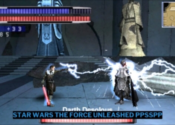 Download star wars the force unleashed ppsspp iso ukuran kecil