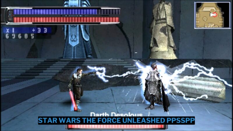 Download Star Wars The Force Unleashed Ppsspp Iso Ukuran Kecil